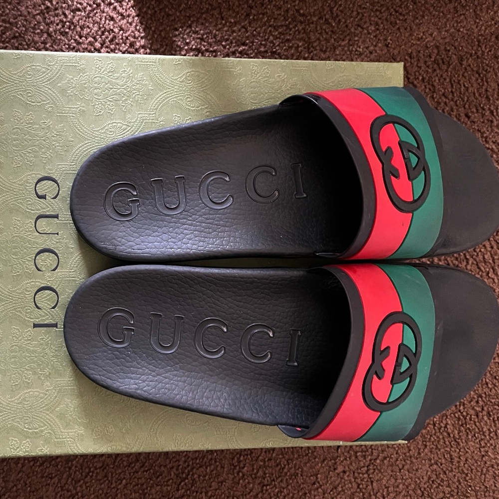 Men’s Gucci size 13